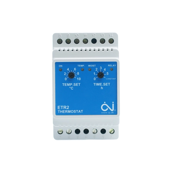 Терморегулятор OJ  ETR2-1550/