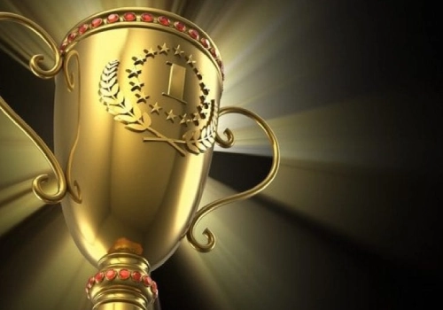 Нагороджено переможців тенісного турніру серед співробітників «Веселий старт»!