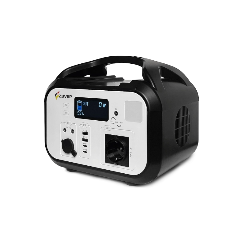 Зарядная станция Zuver H 600