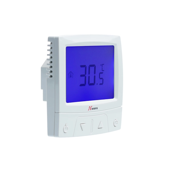 Цифровой терморегулятор для теплого пола Nexans MILLITEMP CDFR-003/