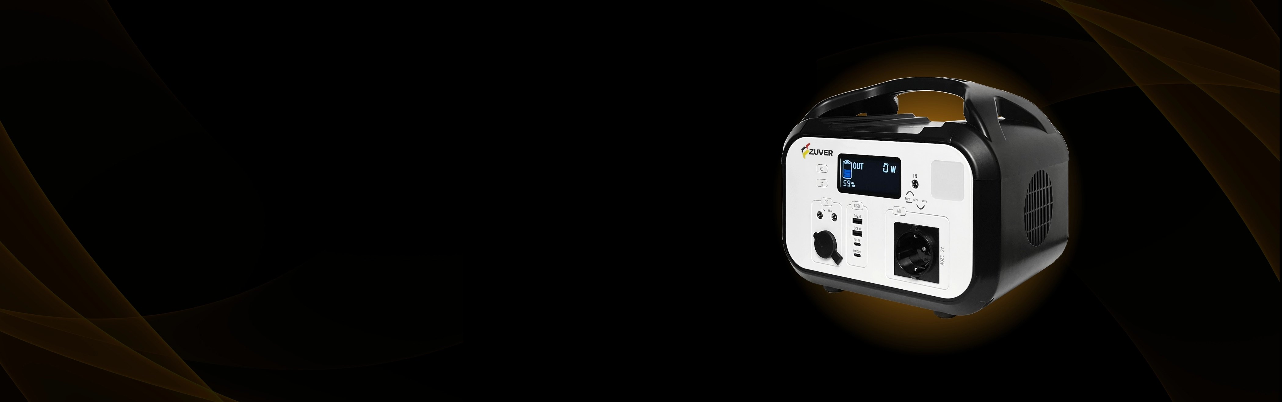 Zuver 2000W
